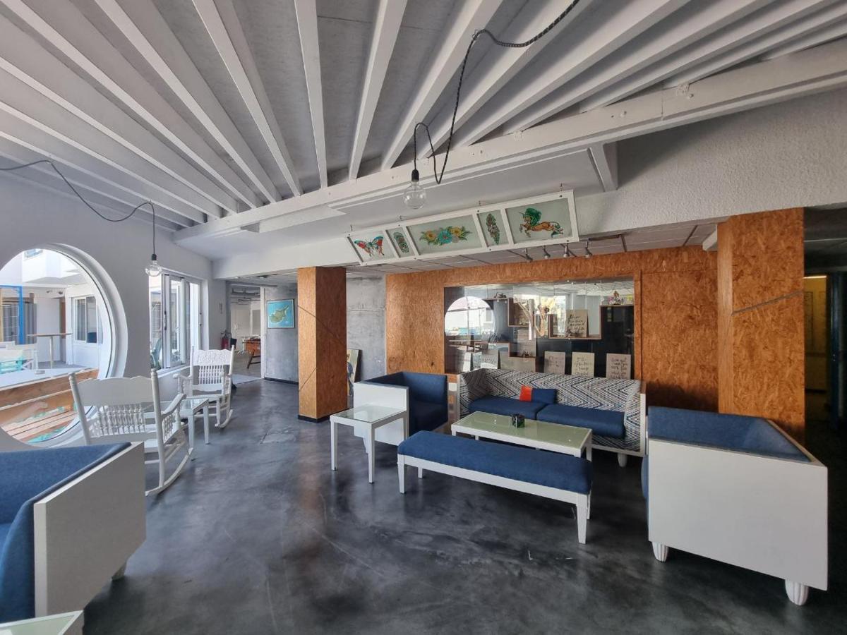 Nereus Hotel Paphos Eksteriør billede