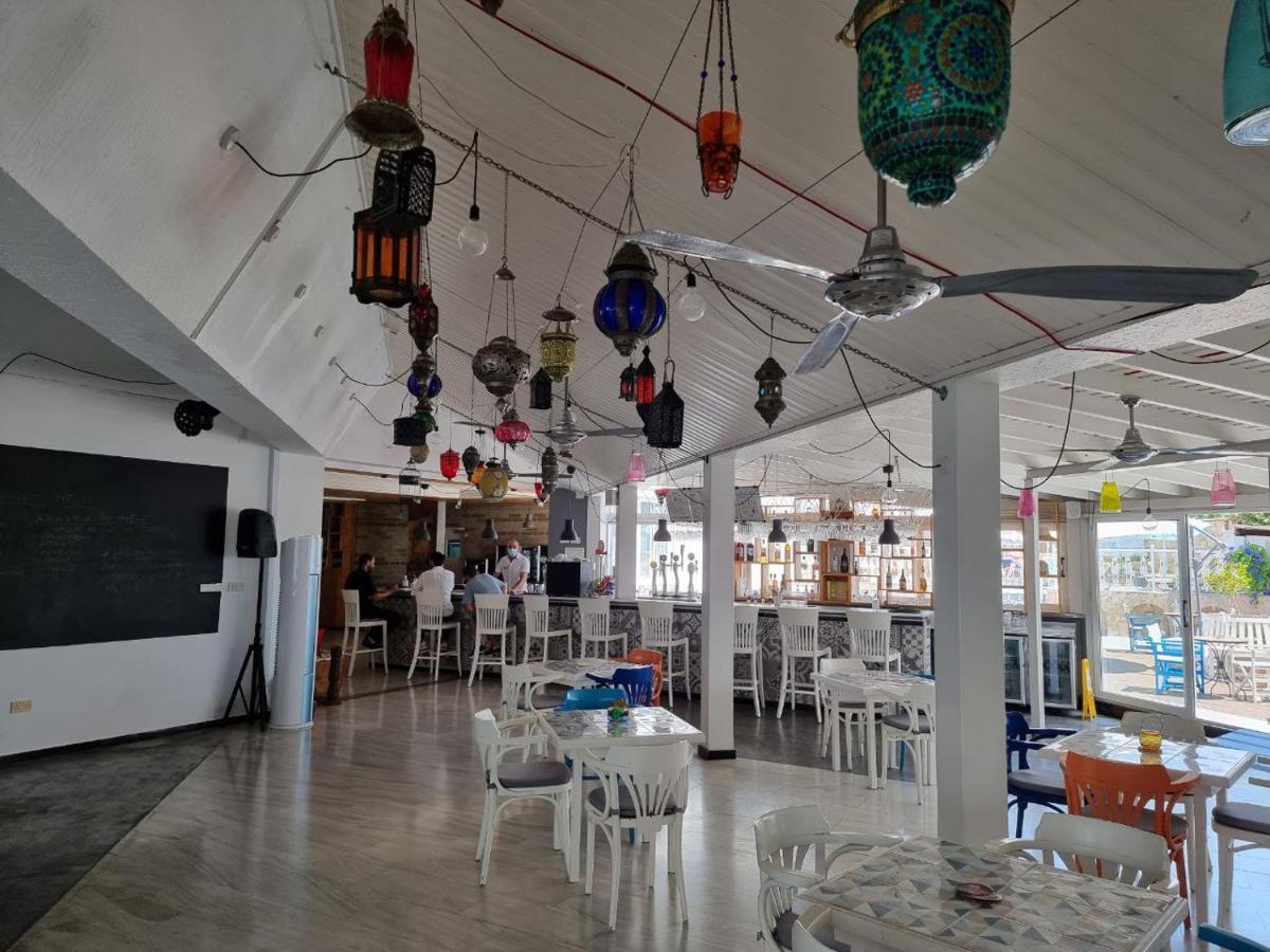 Nereus Hotel Paphos Eksteriør billede