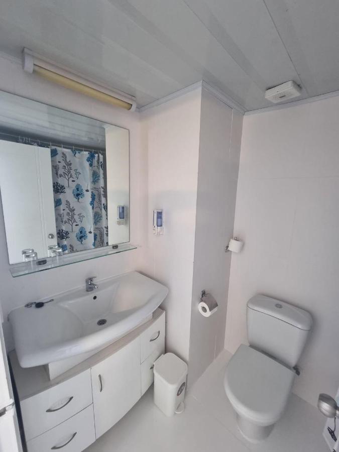 Nereus Hotel Paphos Eksteriør billede